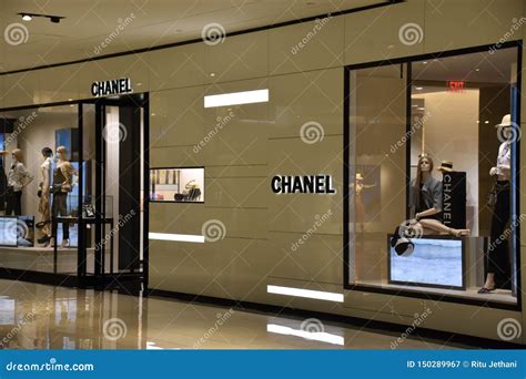 Chanel store Houston tx